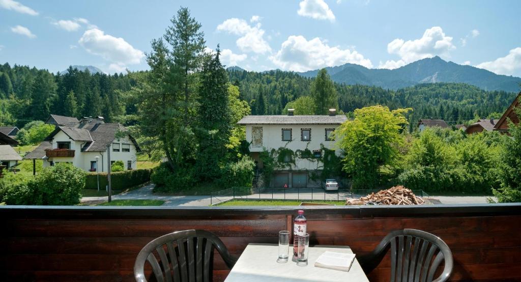 Pension Piovesan Фаак ам Зее Стая снимка