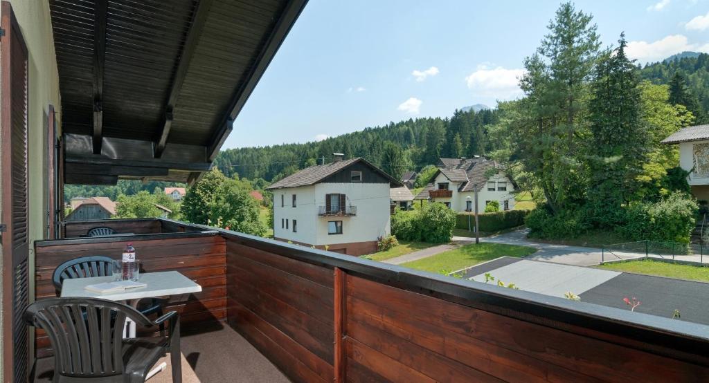 Pension Piovesan Фаак ам Зее Стая снимка
